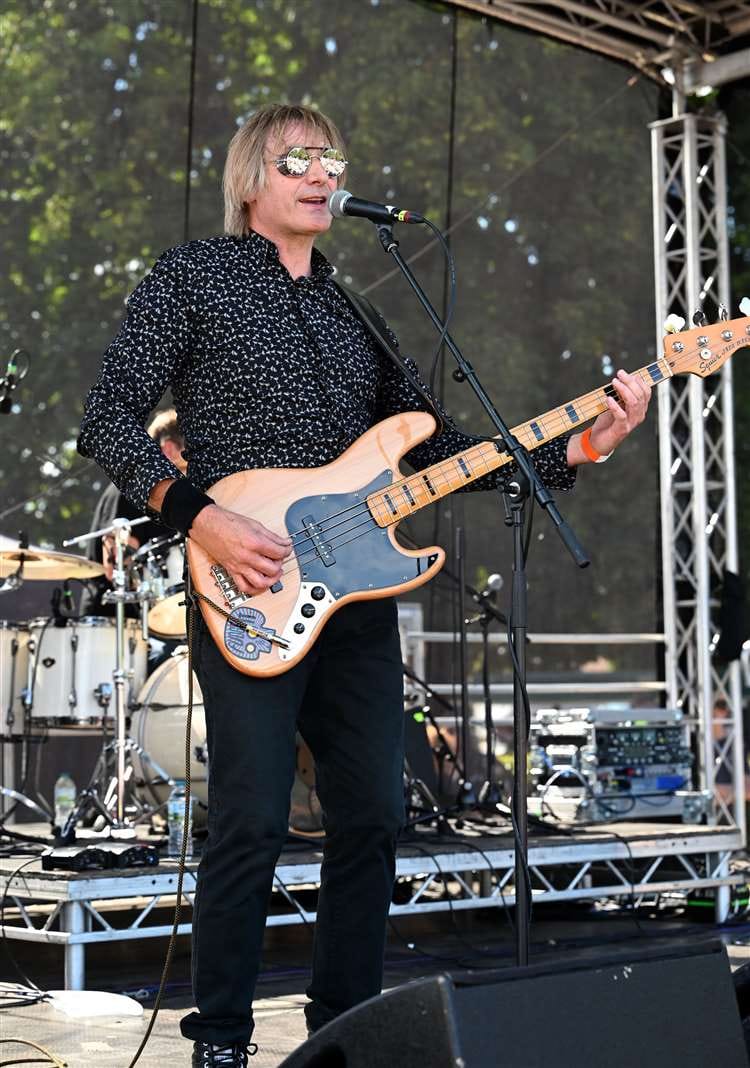 Riko Burrows wisbeach fest